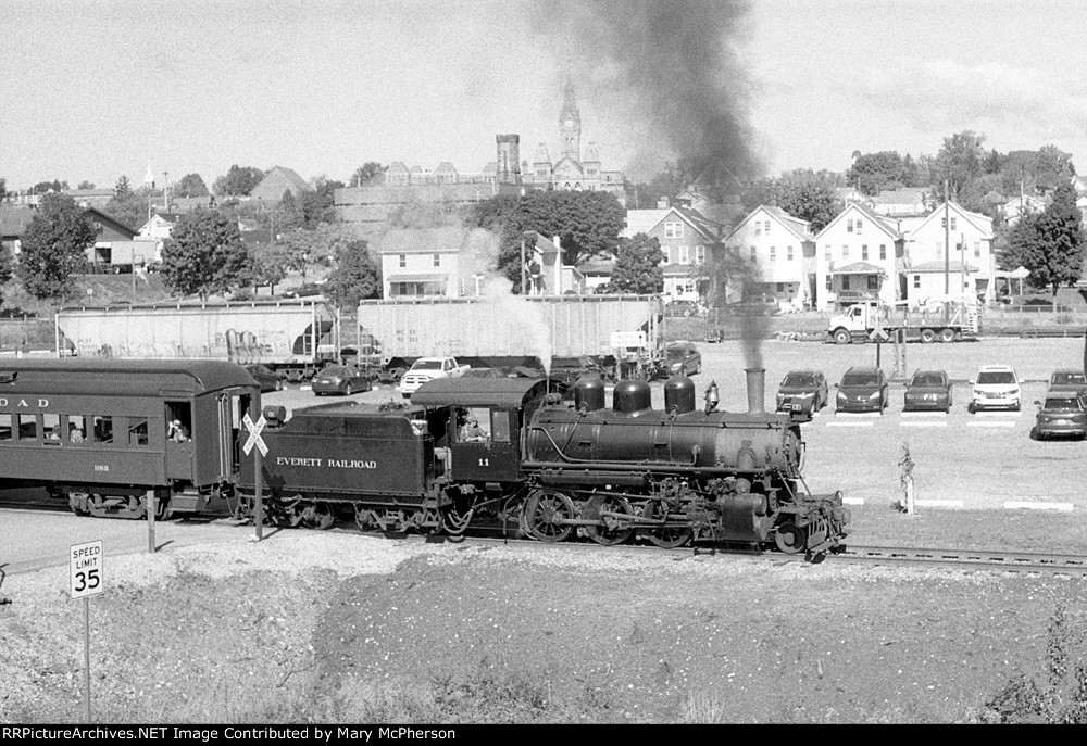 Everett Railroad #11